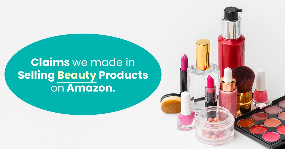 Selling Beauty Products on Amazon