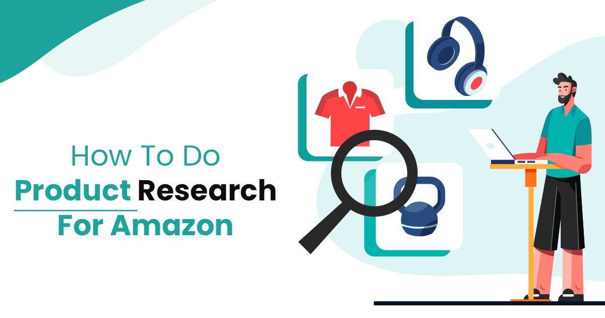 how to do product research for amazon