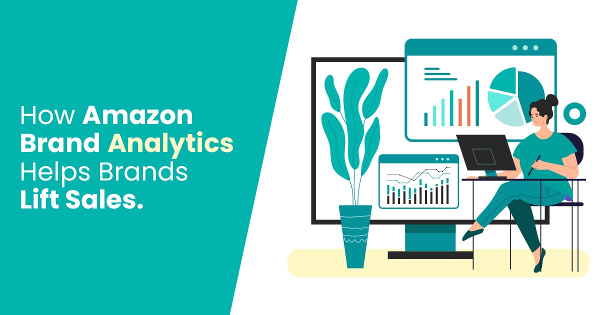amazon brand analytics
