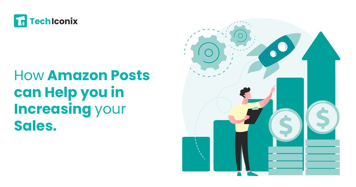 what is amazon posts