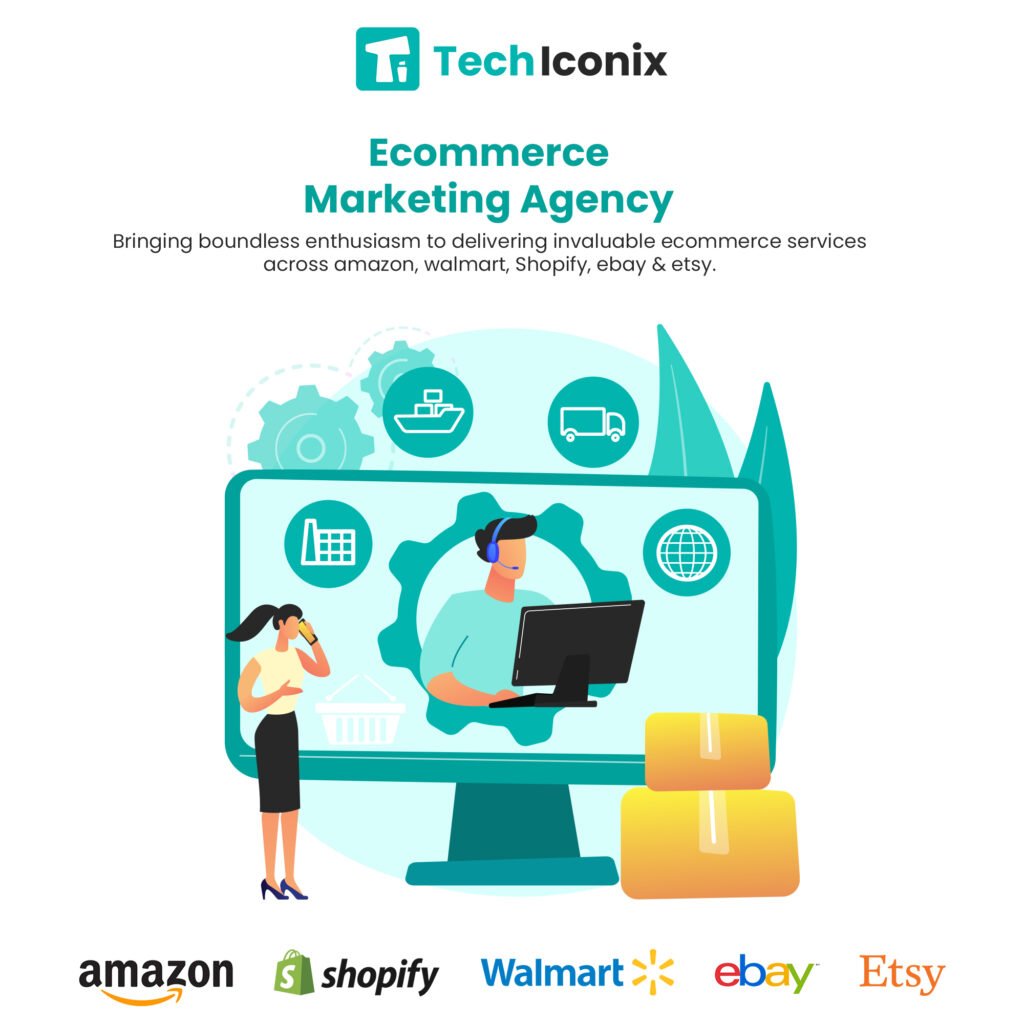 techiconix is ecommerce marketing agency