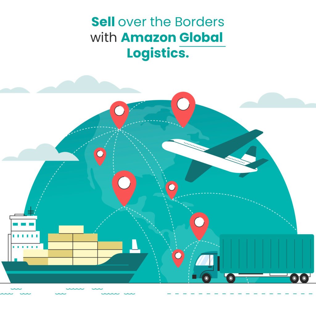 Amazon global logistics