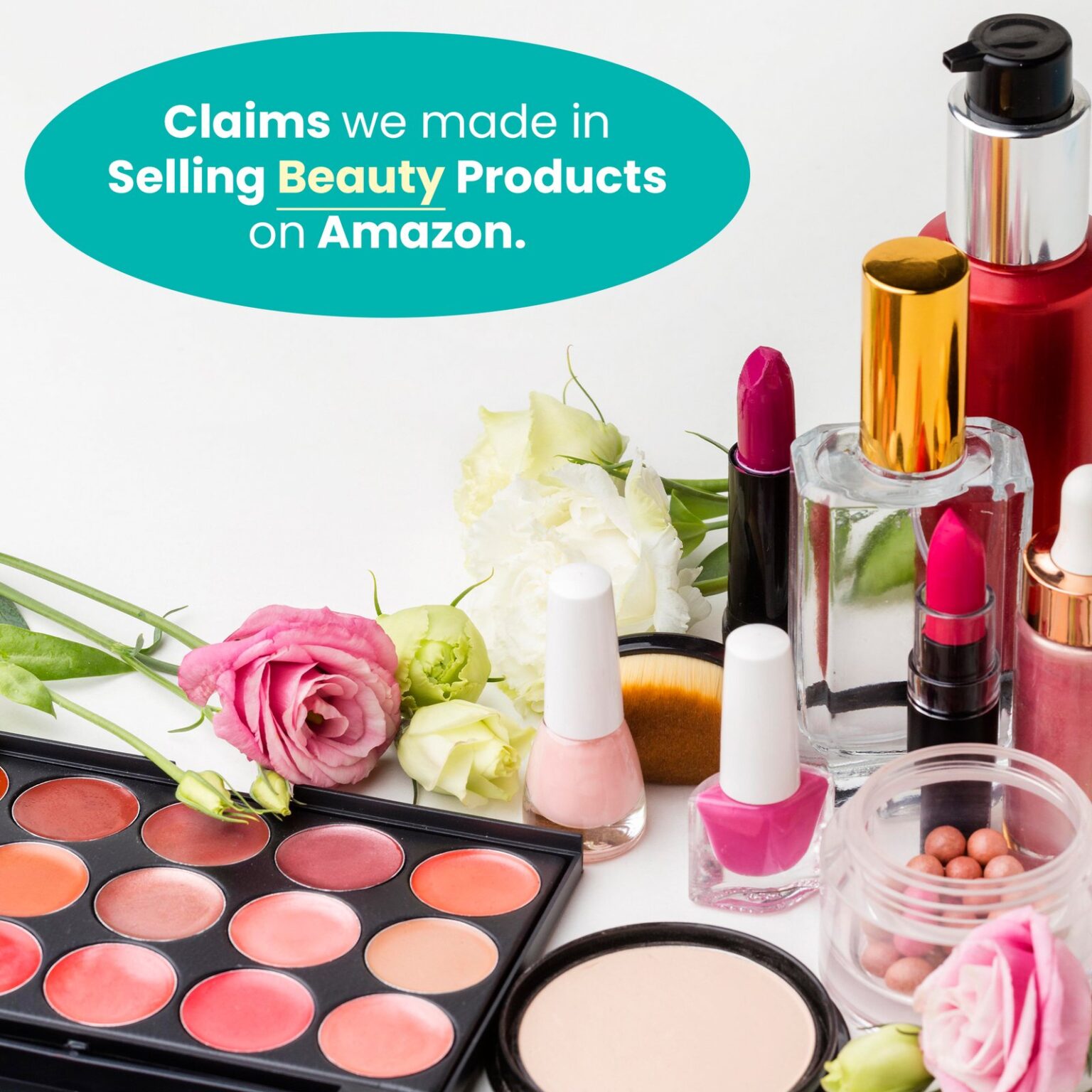 Selling Beauty Products on Amazon A Complete Guide Techiconix