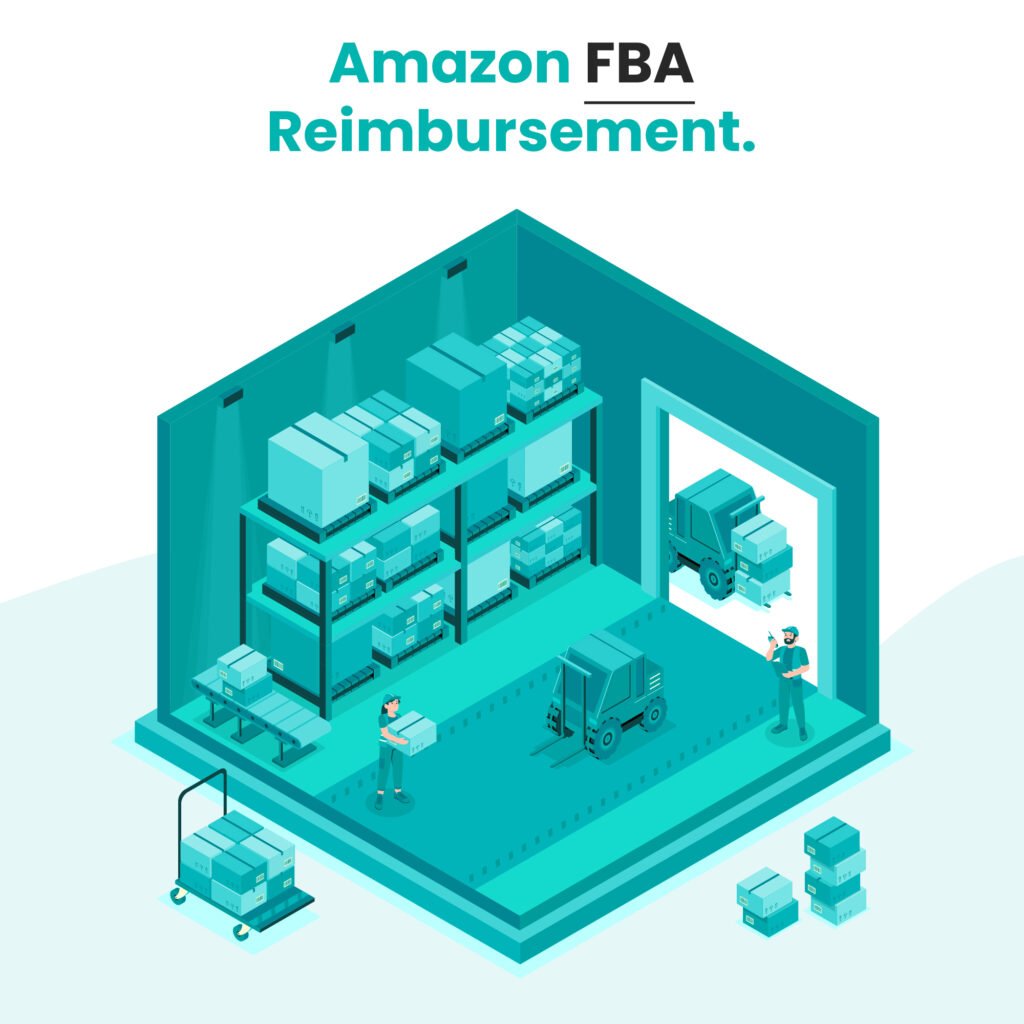 Amazon FBA Reimbursement