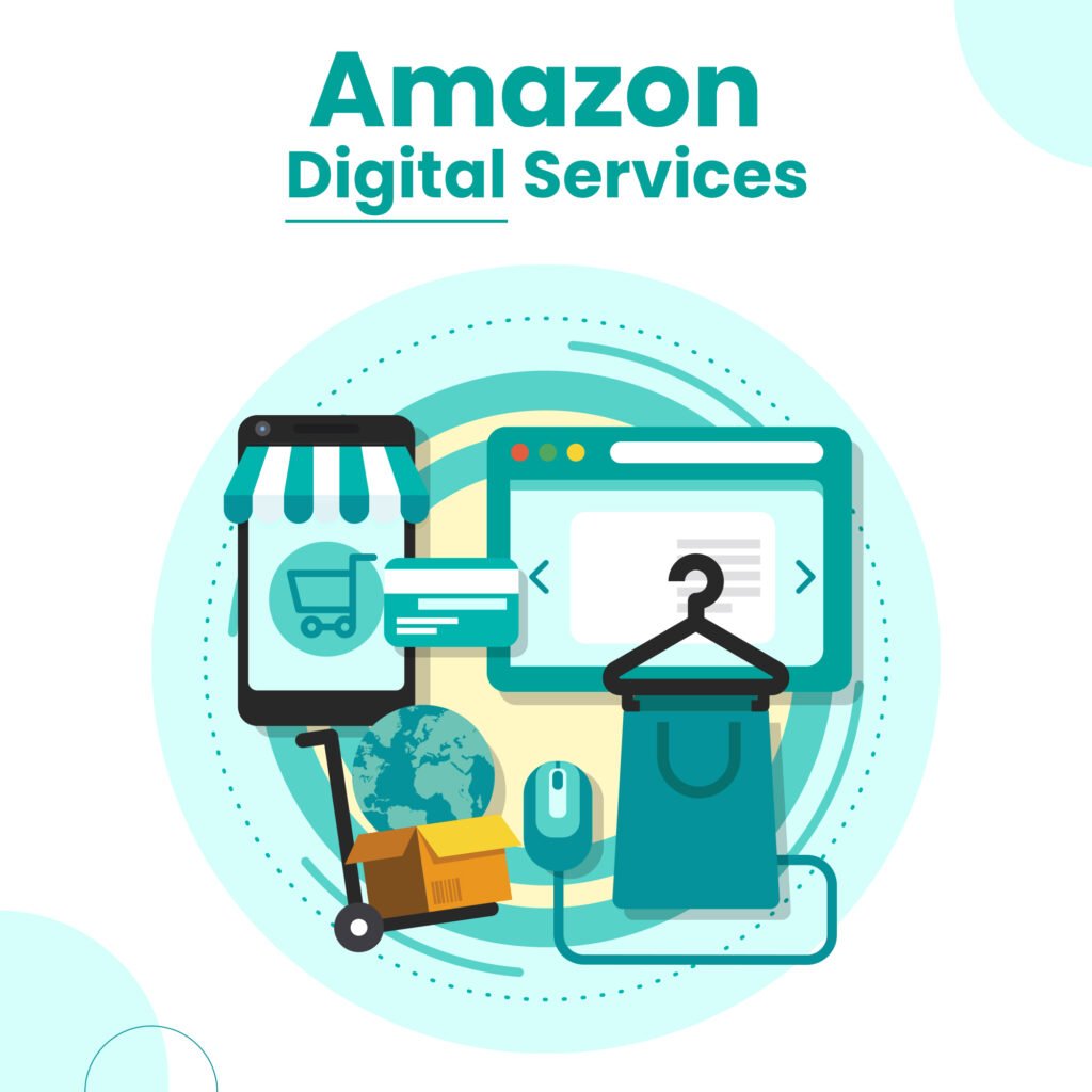 what is amazon digital services