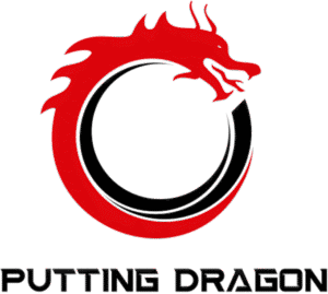 Putting Dragon logo