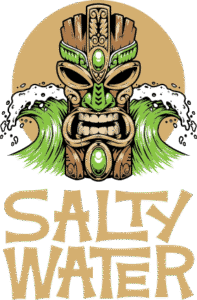 Salty Water logo